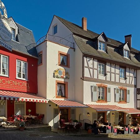 Maerchenhotel Bernkastel-Kues Exteriör bild