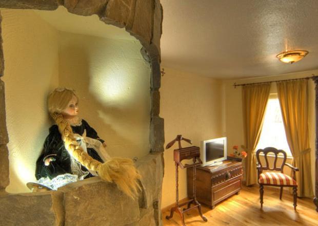 Maerchenhotel Bernkastel-Kues Rum bild