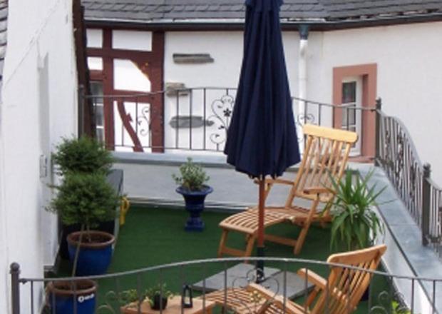 Maerchenhotel Bernkastel-Kues Exteriör bild