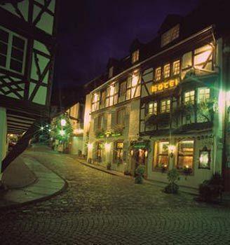 Maerchenhotel Bernkastel-Kues Exteriör bild